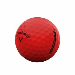 Callaway Supersoft Golf Balls | Red -Golf Shafts Sales Store Callaway Supersoft Golf Balls Red 8