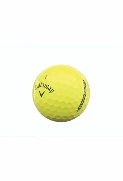 Callaway 2021 Supersoft Golf Balls | Yellow -Golf Shafts Sales Store Callaway Supersoft Golf Balls Yellow 35
