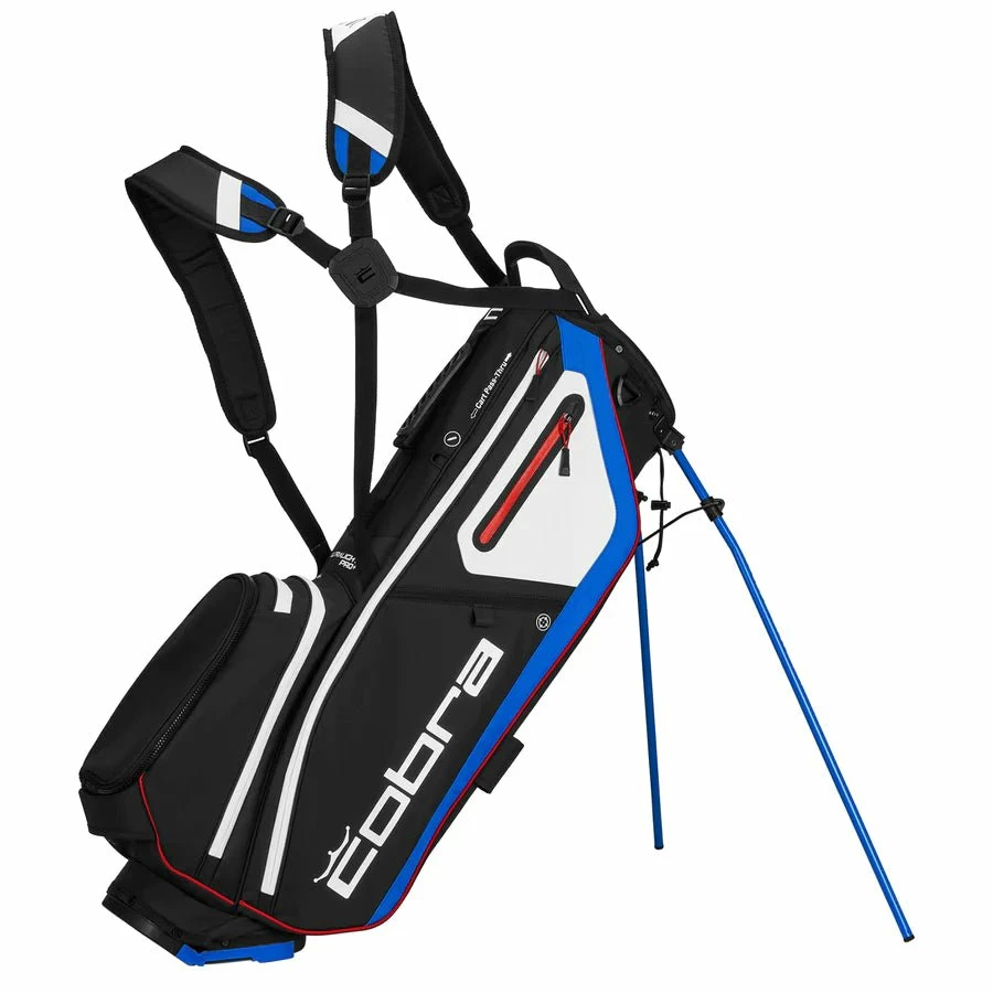Cobra Ultralight Pro+ Golf Stand Bag 909525 1 Cobra Ultralight Pro+ Golf Stand Bag 909525