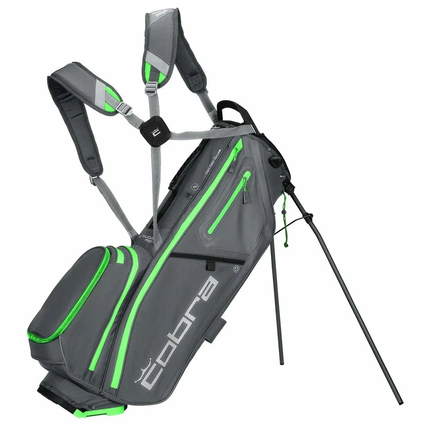 Cobra Ultralight Pro+ Golf Stand Bag 909525 1 Cobra Ultralight Pro+ Golf Stand Bag 909525