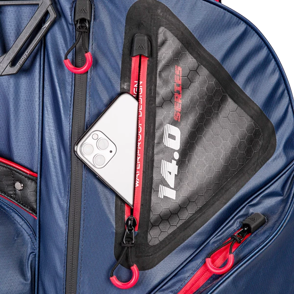 Big Max Dri Lite Sport Golf Cart Bag 9C445C 4 Big Max Dri Lite Sport Golf Cart Bag 9C445C - Image 4