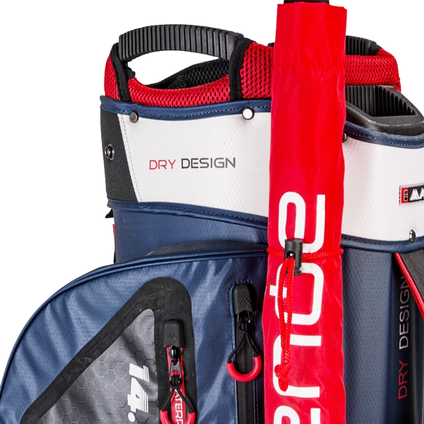 Big Max Dri Lite Sport Golf Cart Bag 9C445C 3 Big Max Dri Lite Sport Golf Cart Bag 9C445C - Image 3