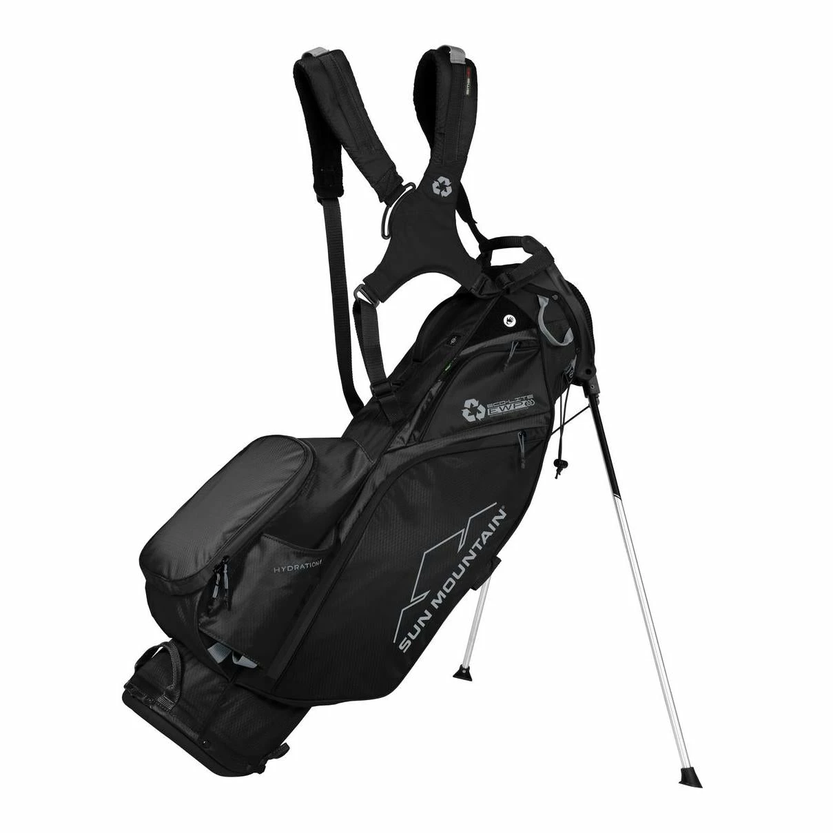 Sun Mountain ECO-Lite EWP 4 Way Golf Stand Bag 1 Sun Mountain ECO-Lite EWP 4 Way Golf Stand Bag