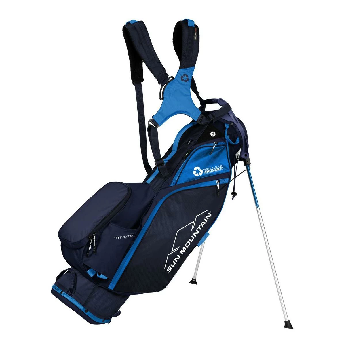 Sun Mountain ECO-Lite EWP 4 Way Golf Stand Bag 1 Sun Mountain ECO-Lite EWP 4 Way Golf Stand Bag