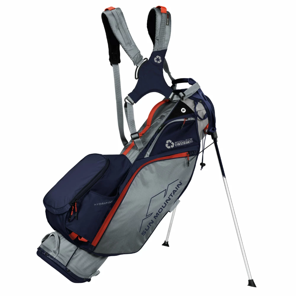 Sun Mountain ECO-Lite EWP 14 Golf Stand Bag 1 Sun Mountain ECO-Lite EWP 14 Golf Stand Bag