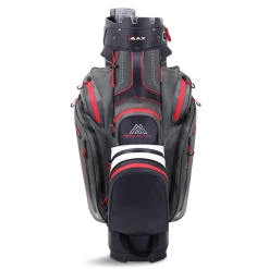 Big Max Dri Lite Silencio 2 Golf Cart Bag 9C519C -Golf Shafts Sales Store IMG 4568 korr