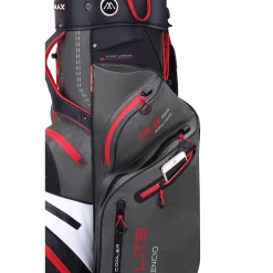 Big Max Dri Lite Silencio 2 Golf Cart Bag 9C519C -Golf Shafts Sales Store IMG 4686 korr