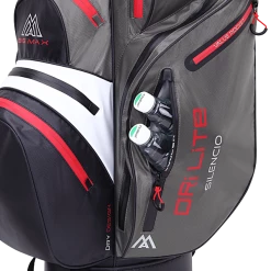 Big Max Dri Lite Silencio 2 Golf Cart Bag 9C519C -Golf Shafts Sales Store IMG 4714 korr 1