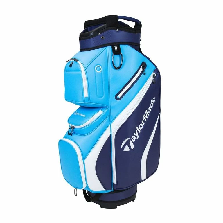 TaylorMade Ladies Deluxe Golf Cart Bag N7818101 1 TaylorMade Ladies Deluxe Golf Cart Bag N7818101