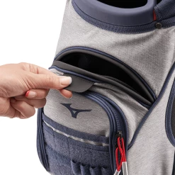 Mizuno BR-D4 Golf Cart Bag BRD4C21 9 Mizuno BR-D4 Golf Cart Bag BRD4C21 -Golf Shafts Sales Store Mizuno BR D4 Golf Cart Bag BRD4C21 2