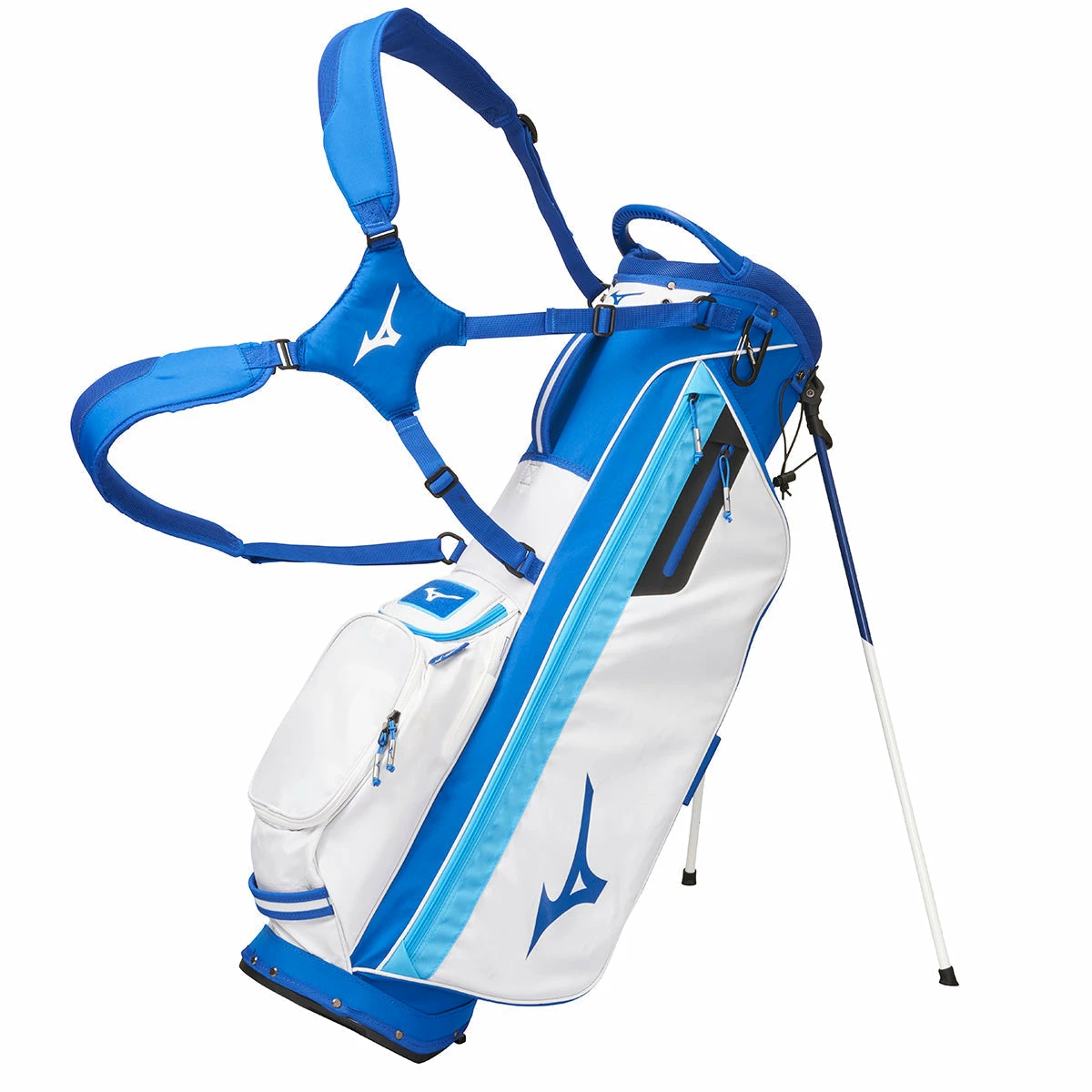 Mizuno BR-D3 Golf Stand Bag BRD3S21 1 Mizuno BR-D3 Golf Stand Bag BRD3S21