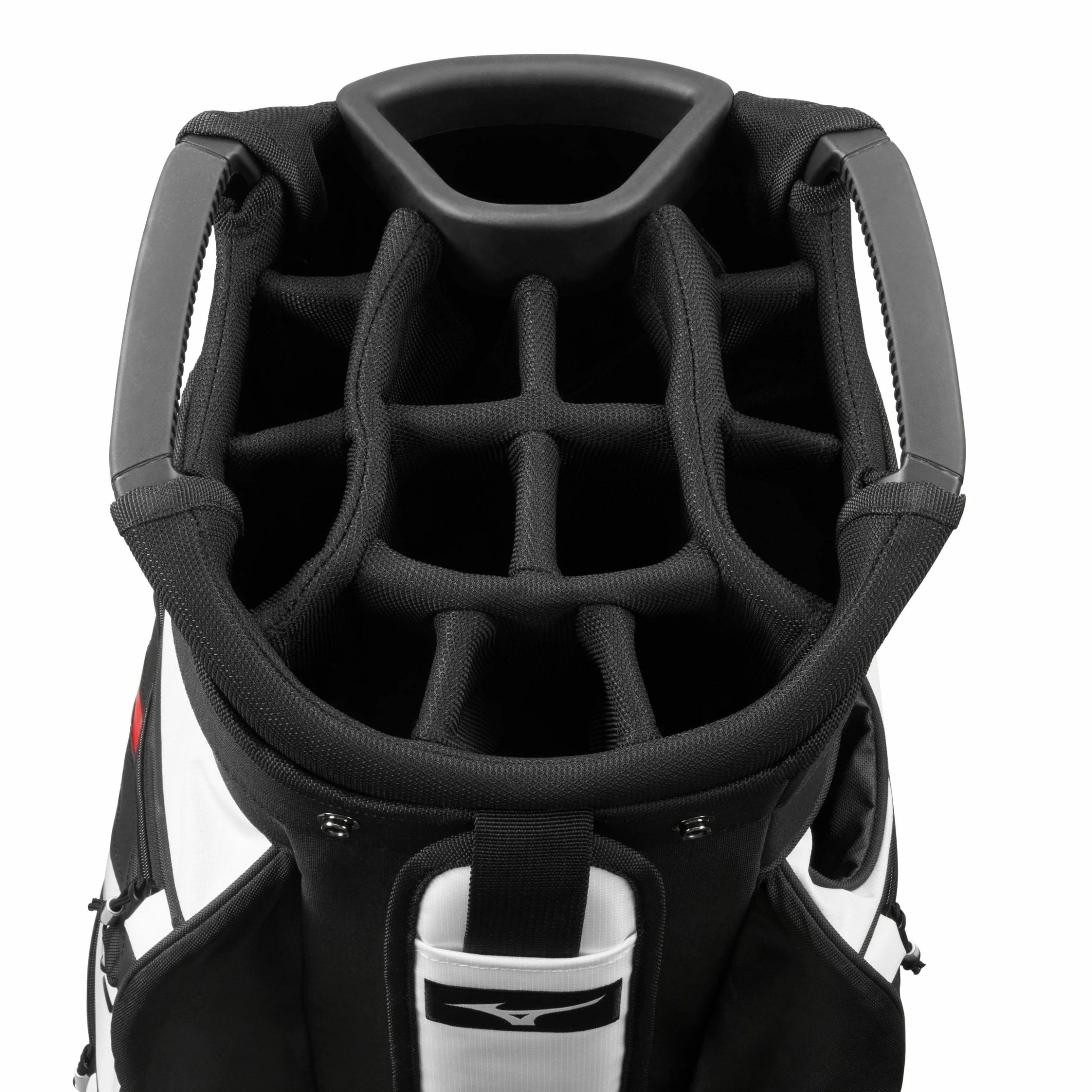 Mizuno BR-D4 Golf Cart Bag BRD4C21 2 Mizuno BR-D4 Golf Cart Bag BRD4C21 - Image 2