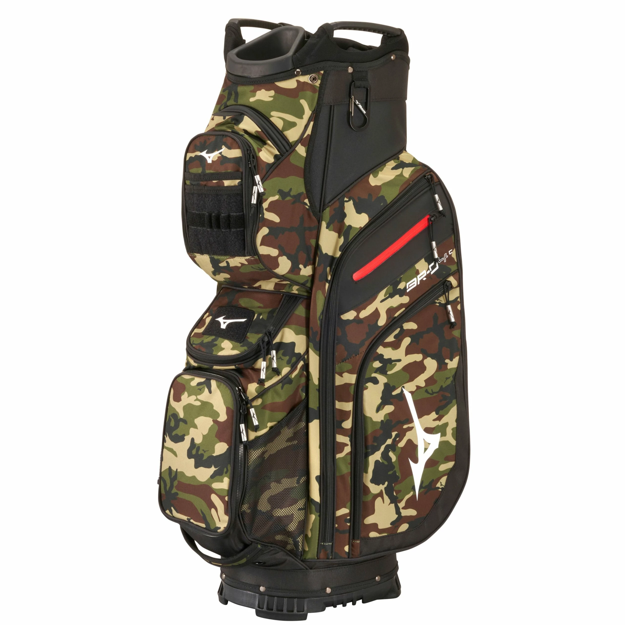 Mizuno BR-D4 Golf Cart Bag BRD4C21 1 Mizuno BR-D4 Golf Cart Bag BRD4C21