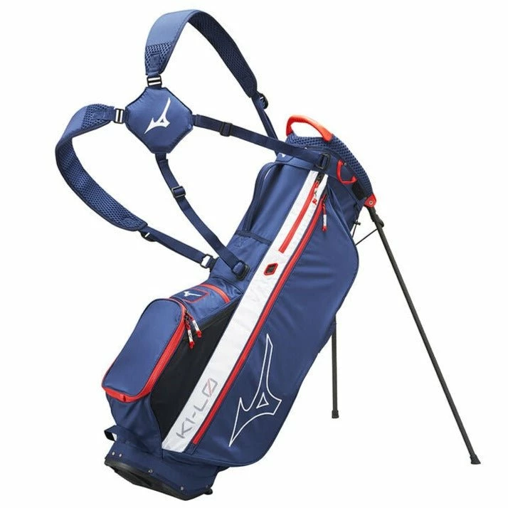 Mizuno K1LO Golf Stand Bag BK1LOS22 1 Mizuno K1LO Golf Stand Bag BK1LOS22