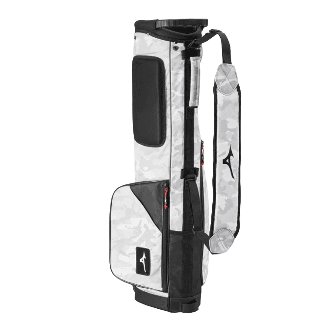 Mizuno Scratch Sac Golf Carry Bag BSCRTCH22 2 Mizuno Scratch Sac Golf Carry Bag BSCRTCH22 - Image 2