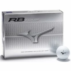 Mizuno RB Tour 2022 Golf Balls | White