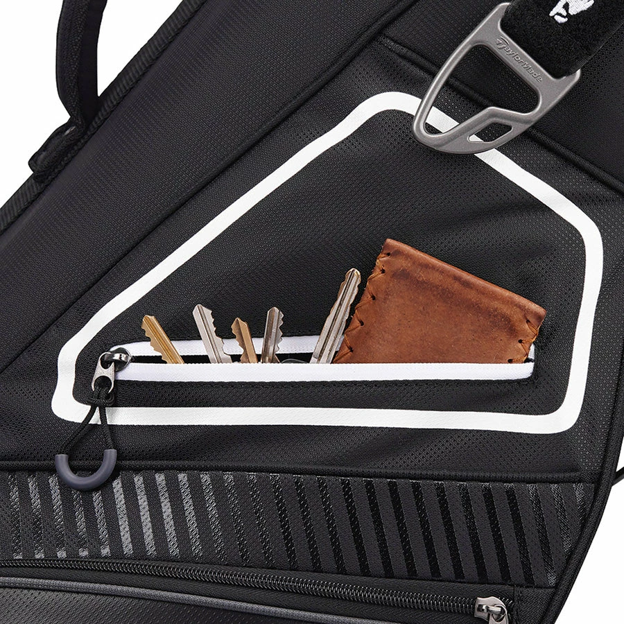 TaylorMade Pro 8.0 Golf Stand Bag N7765901 5 TaylorMade Pro 8.0 Golf Stand Bag N7765901 - Image 5