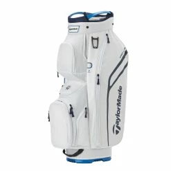 TaylorMade Cart Lite Golf Cart Bag N7874401 7 TaylorMade Cart Lite Golf Cart Bag N7874401 -Golf Shafts Sales Store N7874401 CartLite US White 3Q v1