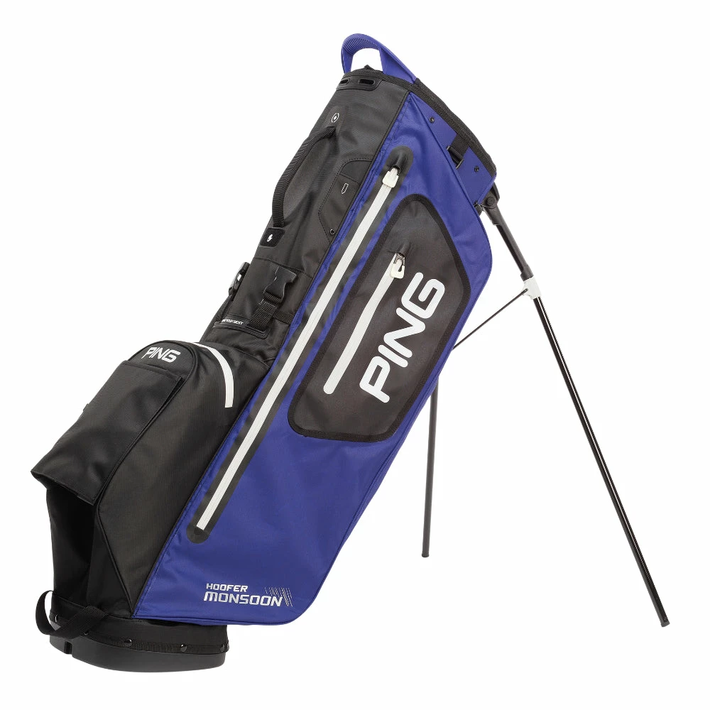 Ping Hoofer Monsoon Stand Bag 34738 1 Ping Hoofer Monsoon Stand Bag 34738
