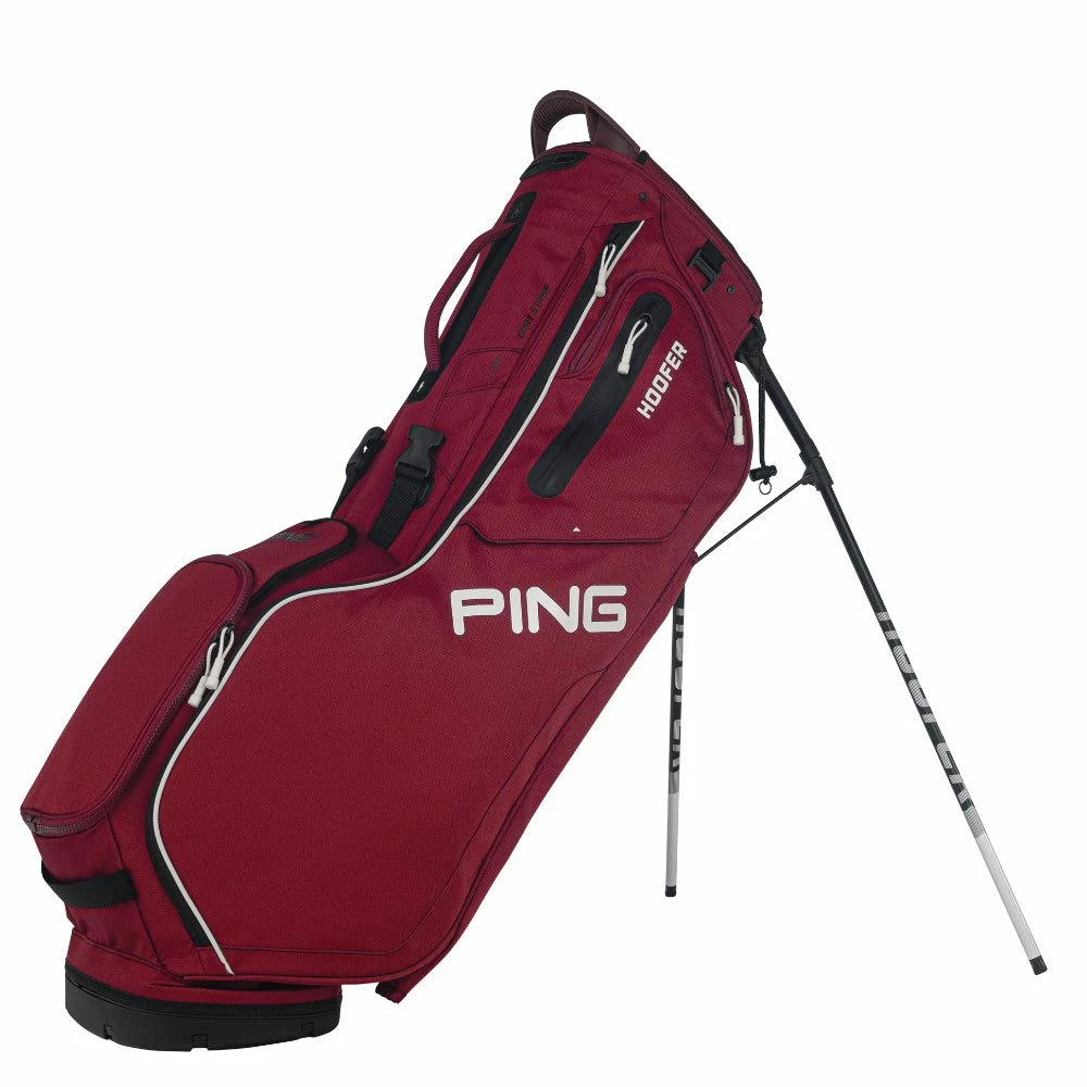 Ping Hoofer Golf Stand Bag 34730 1 Ping Hoofer Golf Stand Bag 34730
