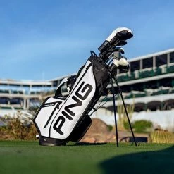 Ping Hoofer Tour Golf Stand Bag 35171 -Golf Shafts Sales Store Ping Hoofer Tour Golf Stand Bag 35171 13