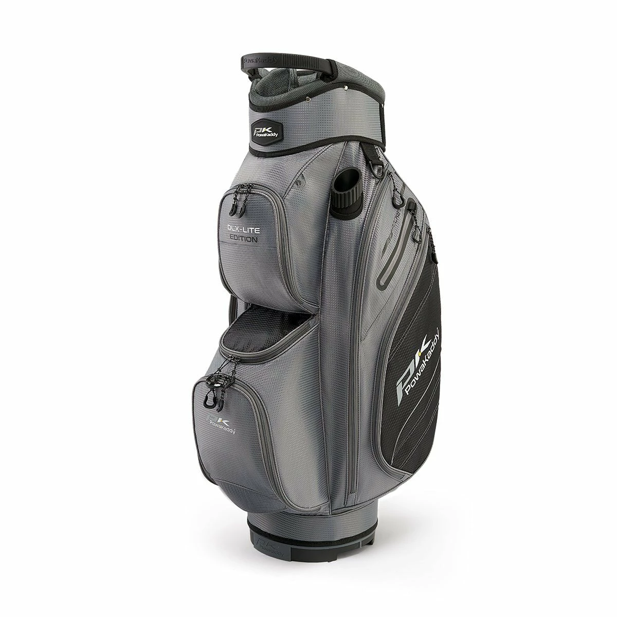 Powakaddy DLX-Lite Golf Cart Bag 02502 1 Powakaddy DLX-Lite Golf Cart Bag 02502