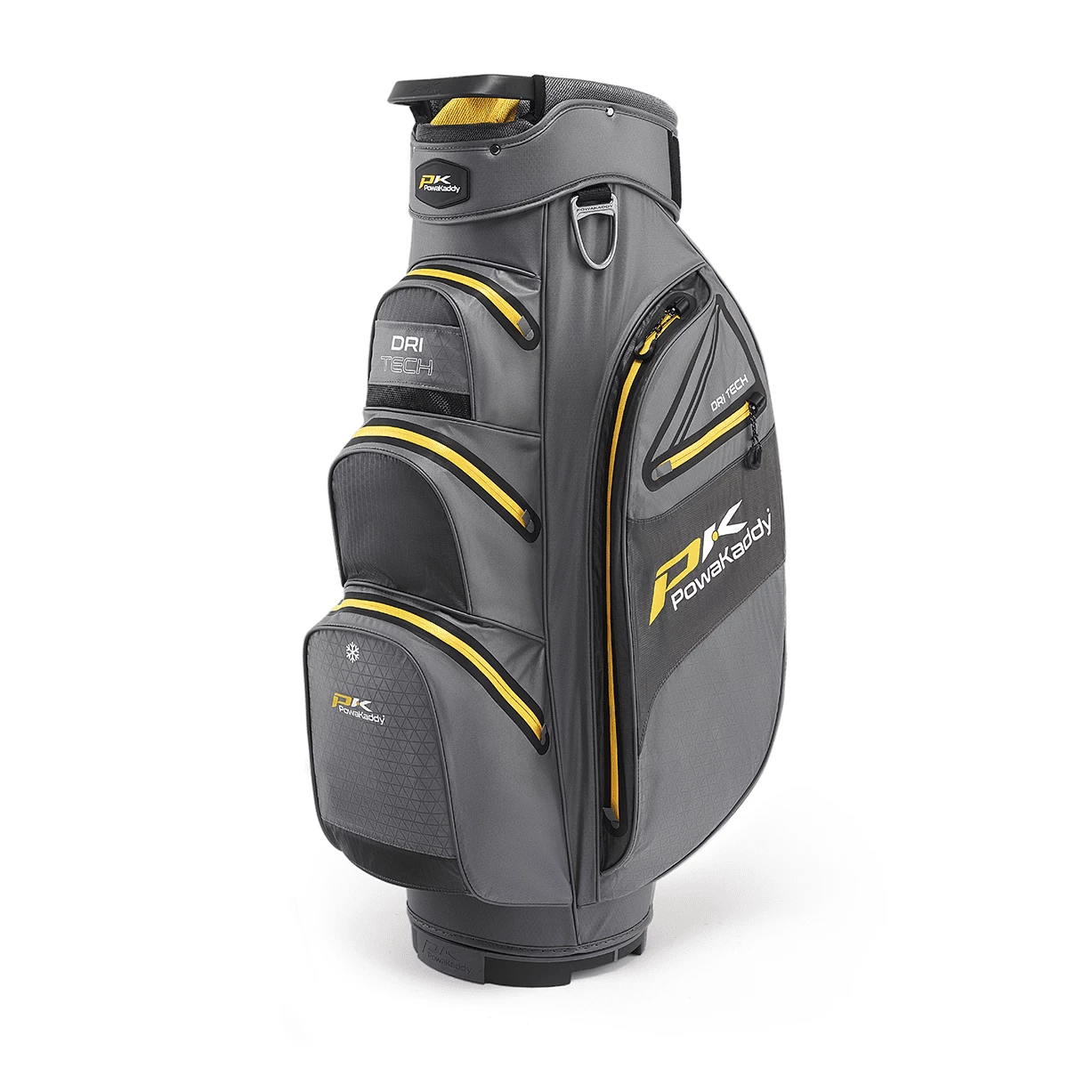 Powakaddy Dri-Tech Golf Cart Bag 1 Powakaddy Dri-Tech Golf Cart Bag