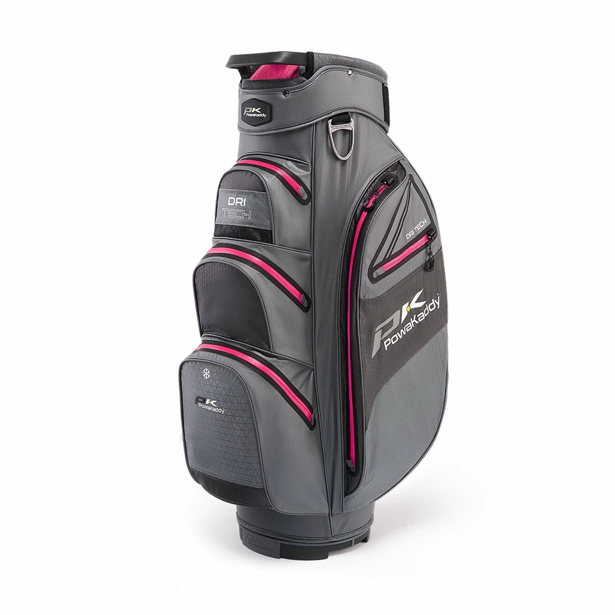 Powakaddy Dri-Tech Golf Cart Bag 1 Powakaddy Dri-Tech Golf Cart Bag