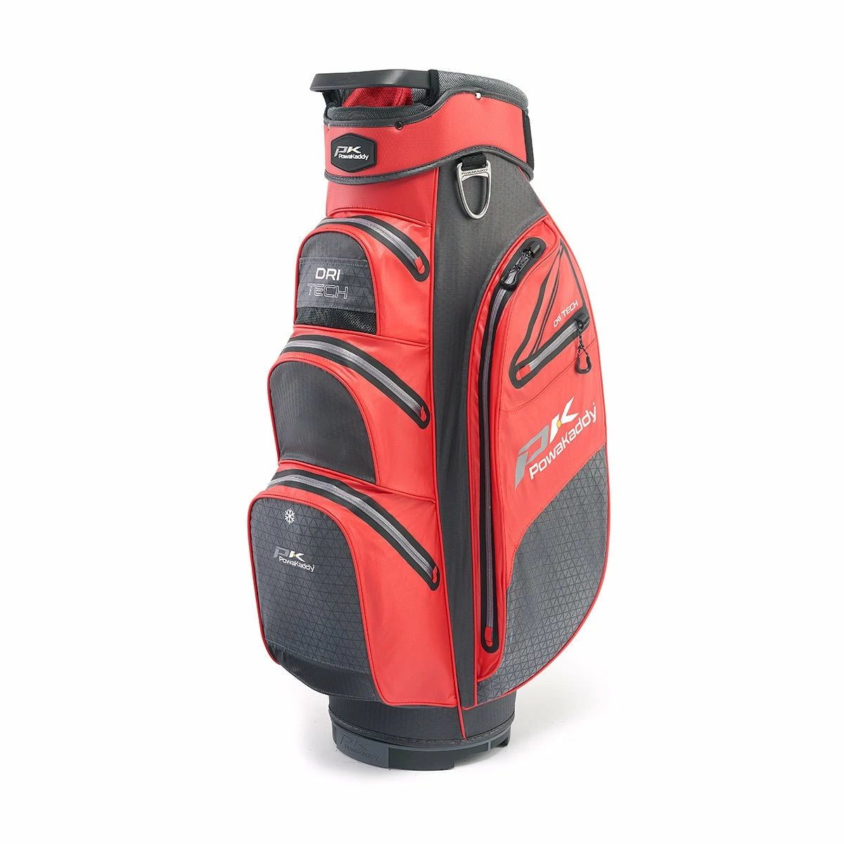 Powakaddy Dri-Tech Golf Cart Bag 1 Powakaddy Dri-Tech Golf Cart Bag