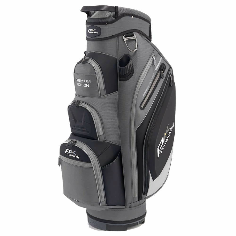 Powakaddy Premium Edition Golf Cart Bag 1 Powakaddy Premium Edition Golf Cart Bag