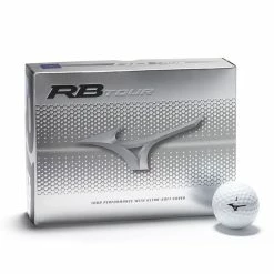 Mizuno RB Tour Golf Balls | White