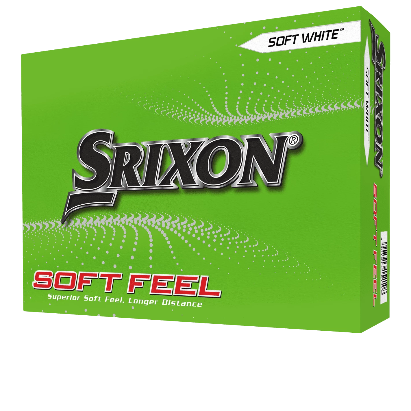 Srixon 2023 Soft Feel Golf Balls | White 1 Srixon 2023 Soft Feel Golf Balls | White