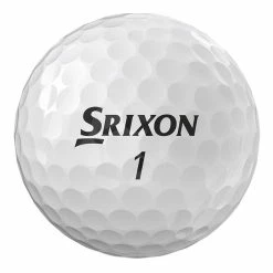 Srixon 2021 Q Star Tour Golf Balls | White -Golf Shafts Sales Store Srixon 2021 Star Tour Golf Balls White 56