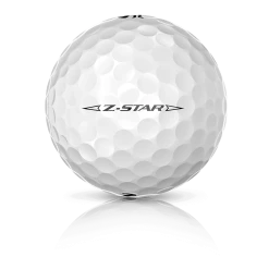 Srixon 2023 Z Star Golf Balls | White -Golf Shafts Sales Store Srixon 2023 Z Star Golf Balls White 4