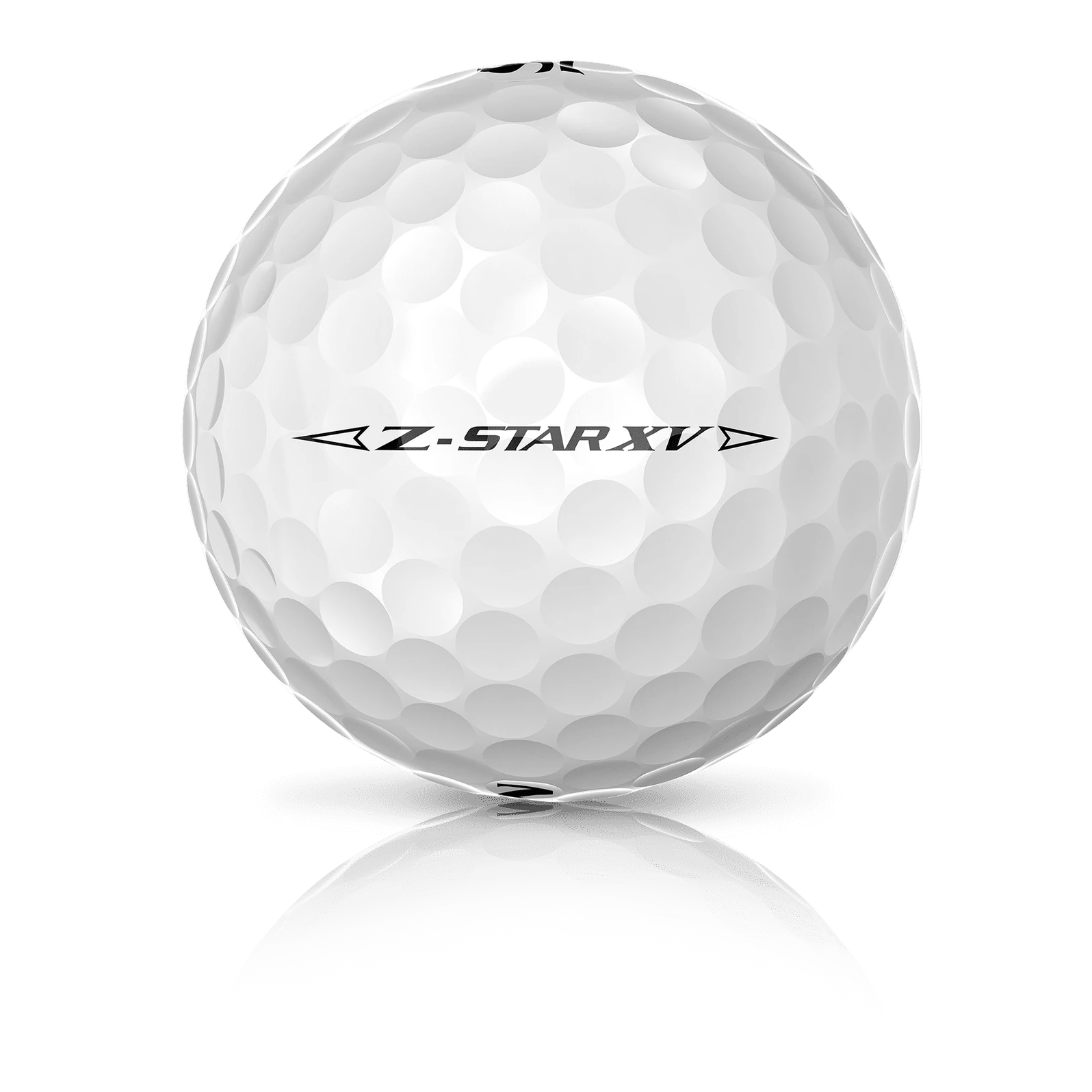 Srixon 2023 Z Star XV Golf Balls | White 4 Srixon 2023 Z Star XV Golf Balls | White - Image 4