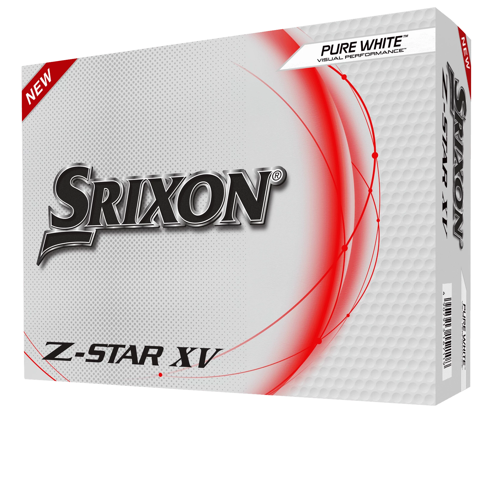 Srixon 2023 Z Star XV Golf Balls | White 1 Srixon 2023 Z Star XV Golf Balls | White