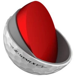 Srixon 2023 Z Star XV Golf Balls | White 6 Srixon 2023 Z Star XV Golf Balls | White -Golf Shafts Sales Store Srixon 2023 Z Star XV Golf Balls White 6