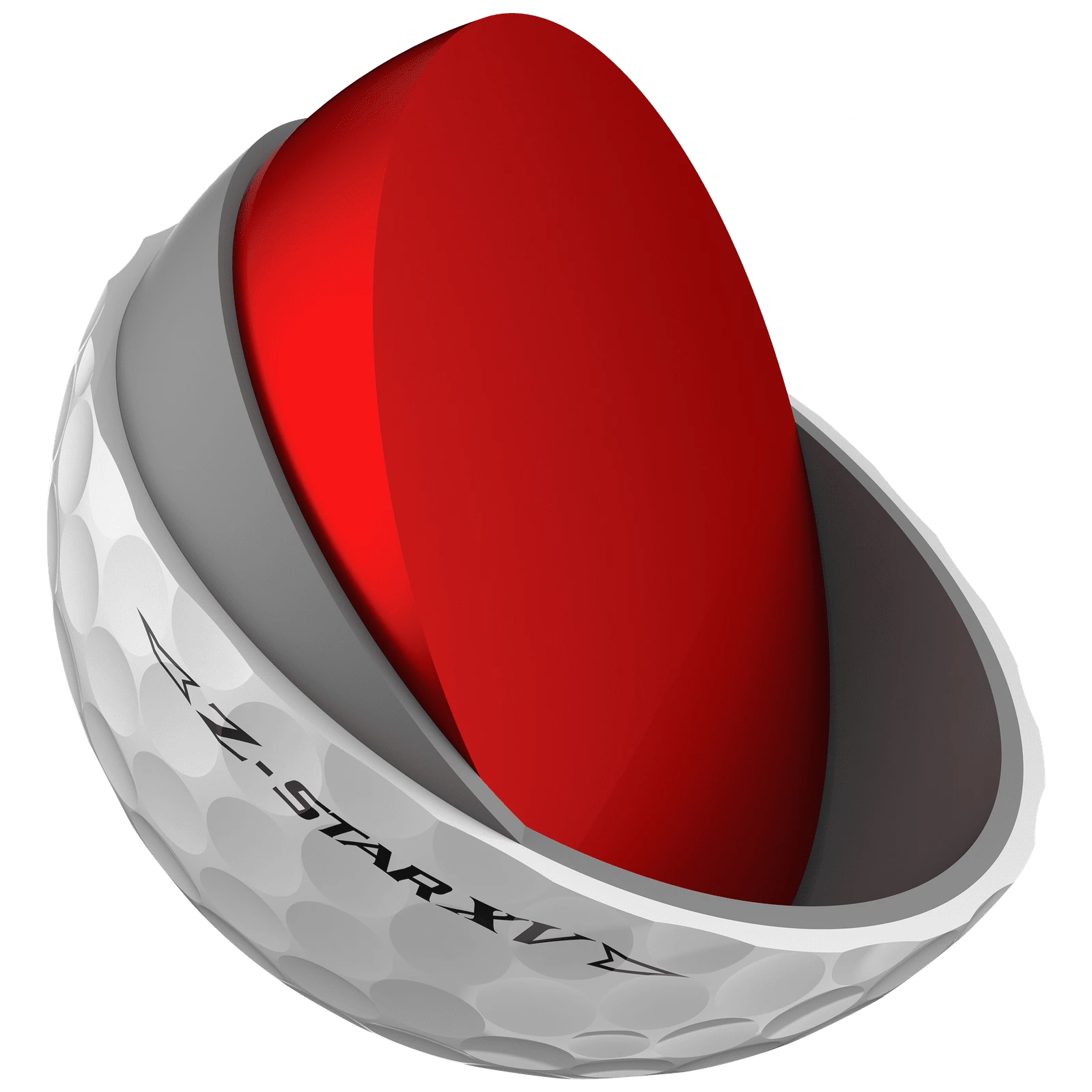 Srixon 2023 Z Star XV Golf Balls | White 3 Srixon 2023 Z Star XV Golf Balls | White - Image 3