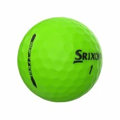 Srixon Soft Feel Brite Golf Balls | Green -Golf Shafts Sales Store Srixon Soft Feel Brite Golf Balls Green 75