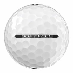Srixon 2021 Soft Feel Golf Balls | White 7 Srixon 2021 Soft Feel Golf Balls | White -Golf Shafts Sales Store Srixon Soft Feel Golf Balls White 86