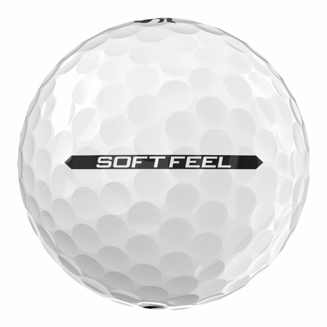 Srixon 2021 Soft Feel Golf Balls | White 4 Srixon 2021 Soft Feel Golf Balls | White - Image 4