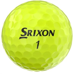 Golf Shafts Sales Store -Golf Shafts Sales Store Srixon Soft Feel Golf Balls Yellow 3