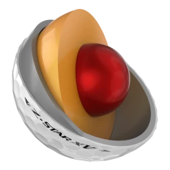 Srixon 2022 Z Star XV Golf Balls | White 6 Srixon 2022 Z Star XV Golf Balls | White -Golf Shafts Sales Store Srixon Star Golf Balls White 173