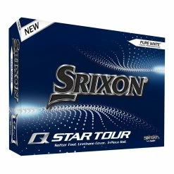 Srixon Q Star Tour Golf Balls | White -Golf Shafts Sales Store Srixon Star Tour Golf Balls White 13