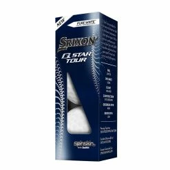 Srixon Q Star Tour Golf Balls | White -Golf Shafts Sales Store Srixon Star Tour Golf Balls White 5