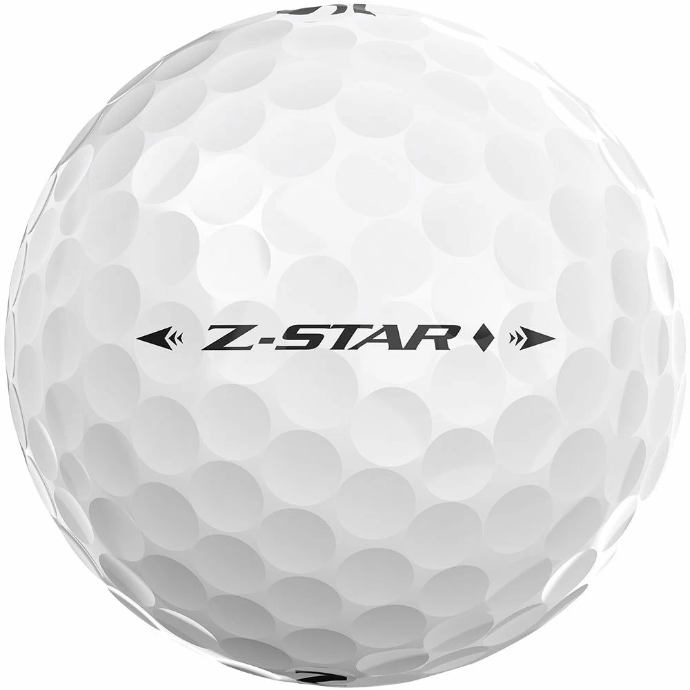 Srixon 2022 Z-Star Diamond Golf Balls | White 2 Srixon 2022 Z-Star Diamond Golf Balls | White - Image 2