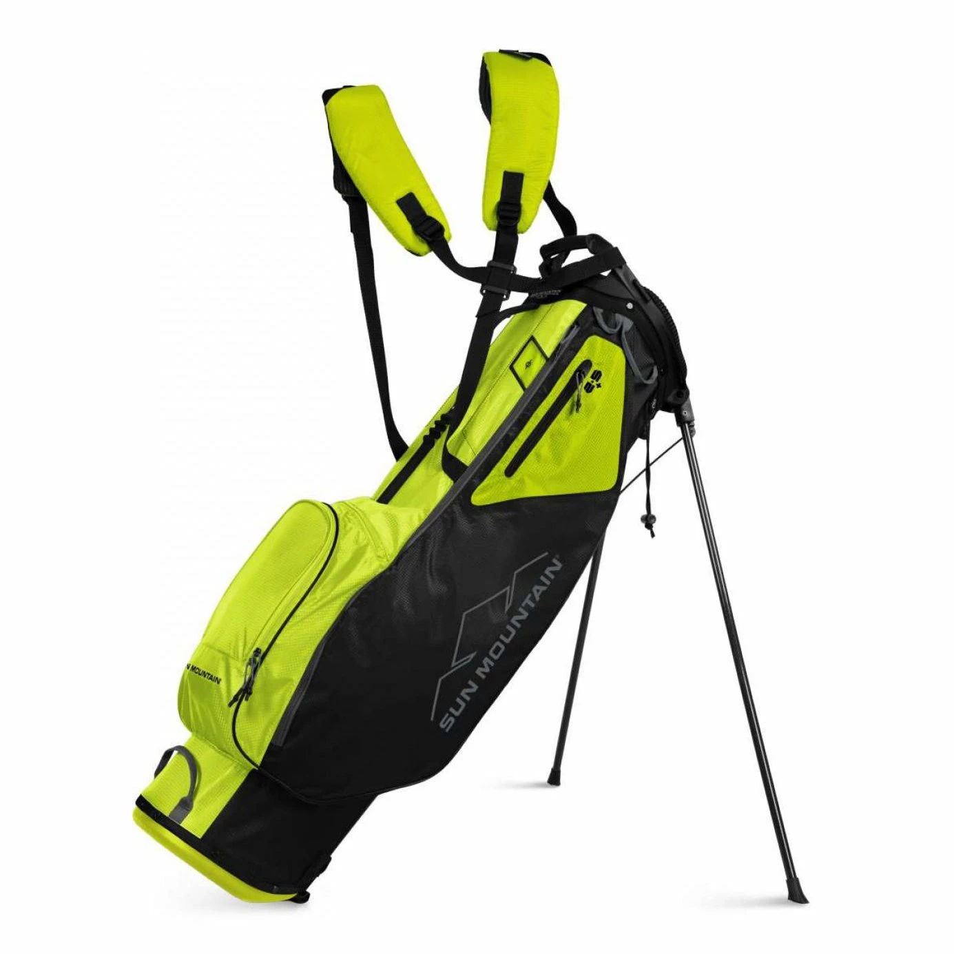 Sun Mountain Golf 2.5+ Golf Stand Bag 22TWO5 1 Sun Mountain Golf 2.5+ Golf Stand Bag 22TWO5