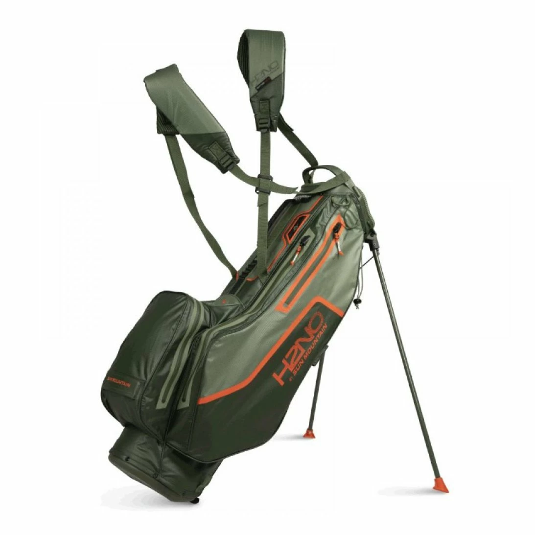 Sun Mountain H2NO Lite Speed Golf Stand Bag 22H2NOLS 2 Sun Mountain H2NO Lite Speed Golf Stand Bag 22H2NOLS - Image 2
