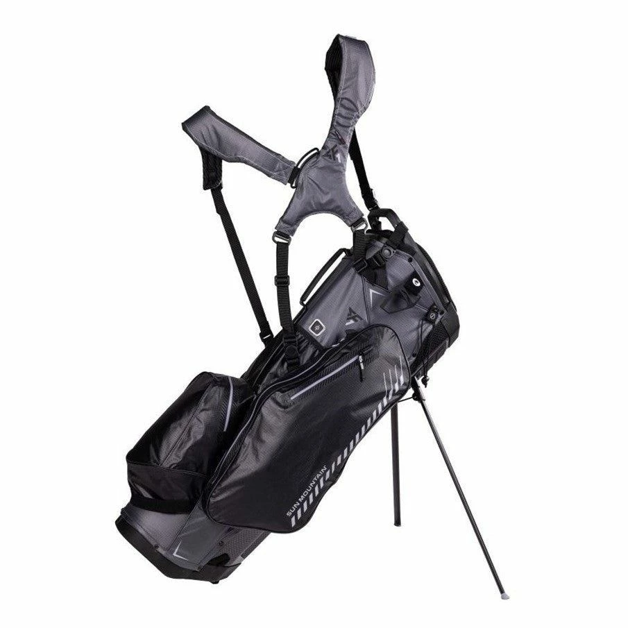 Sun Mountain 22 SportFast Waterproof Golf Stand Bag 1 Sun Mountain 22 SportFast Waterproof Golf Stand Bag