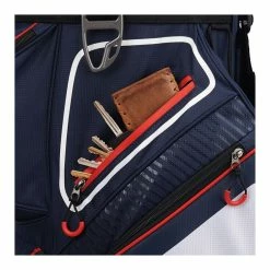 Taylormade Pro 8.0 Golf Cart Bag N7766901 -Golf Shafts Sales Store TAYLORMADE PRO CART BAG N7766 108